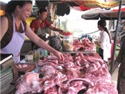 Bóng đá anh, ngoại hạng anh, lịch thi đấu euro 2012, Nghịch lý giá thực phẩm